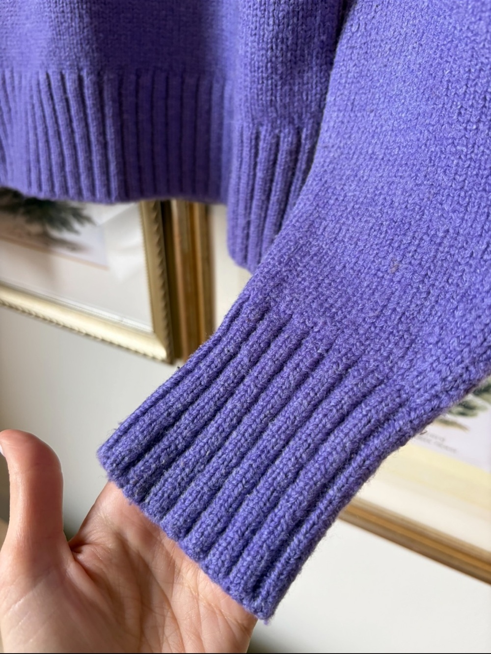 ALC Oakley Sweater XS - Picture 8 of 12